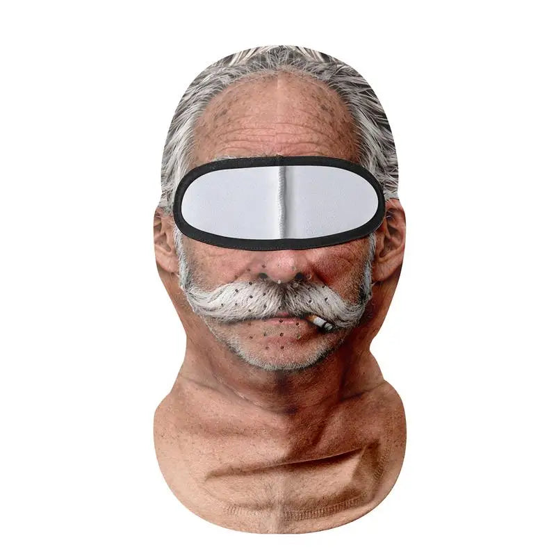 Ski Mask