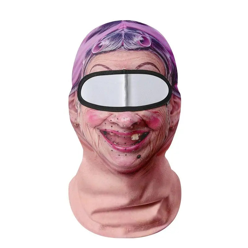 Ski Mask