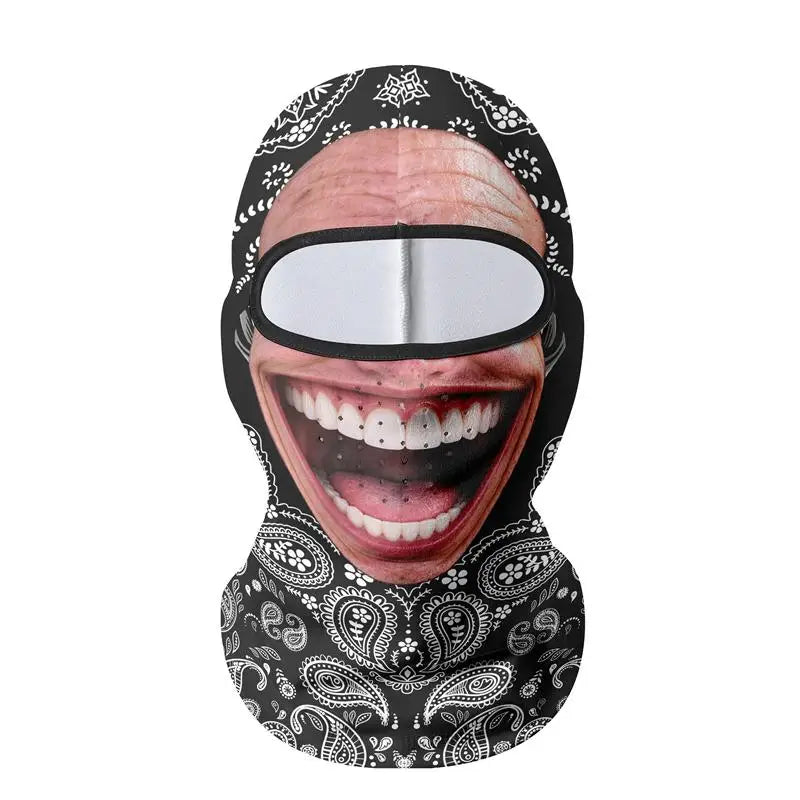 Ski Mask