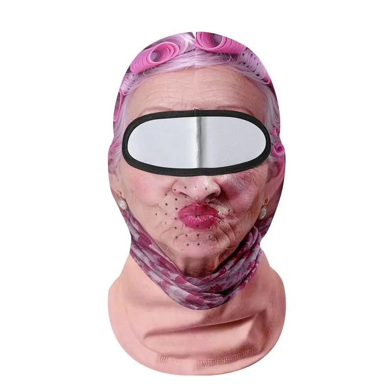 Ski Mask