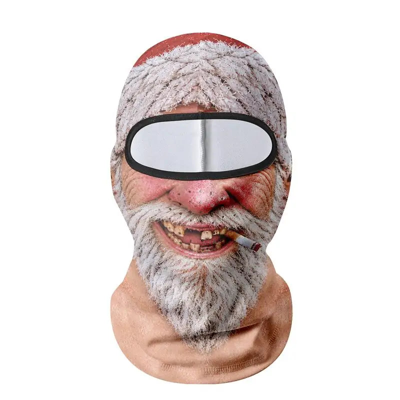 Ski Mask