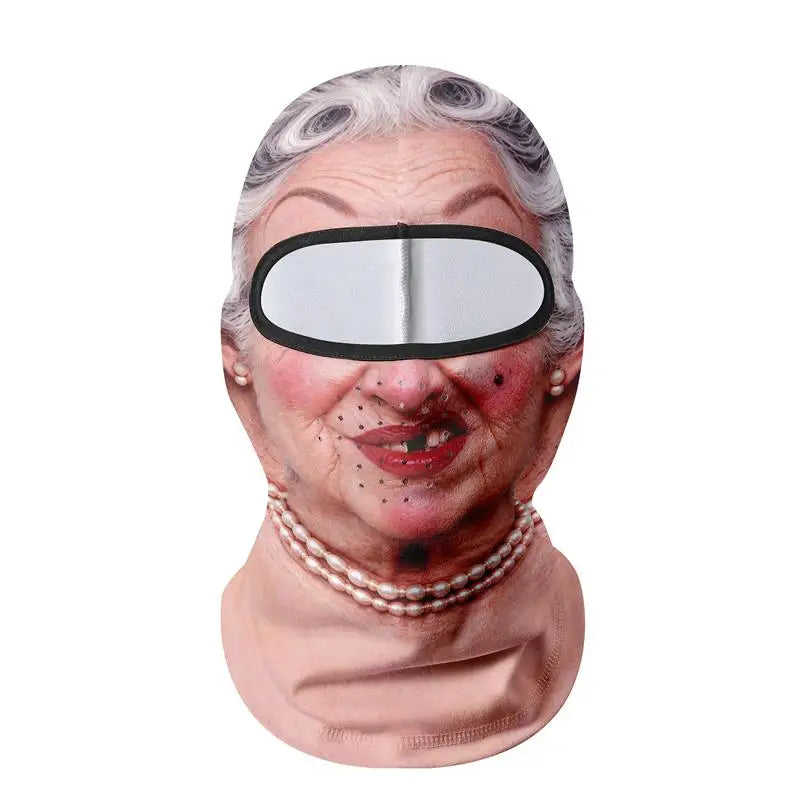 Ski Mask