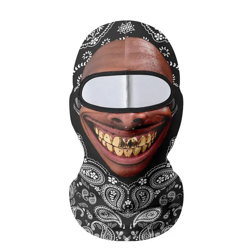 Ski Mask