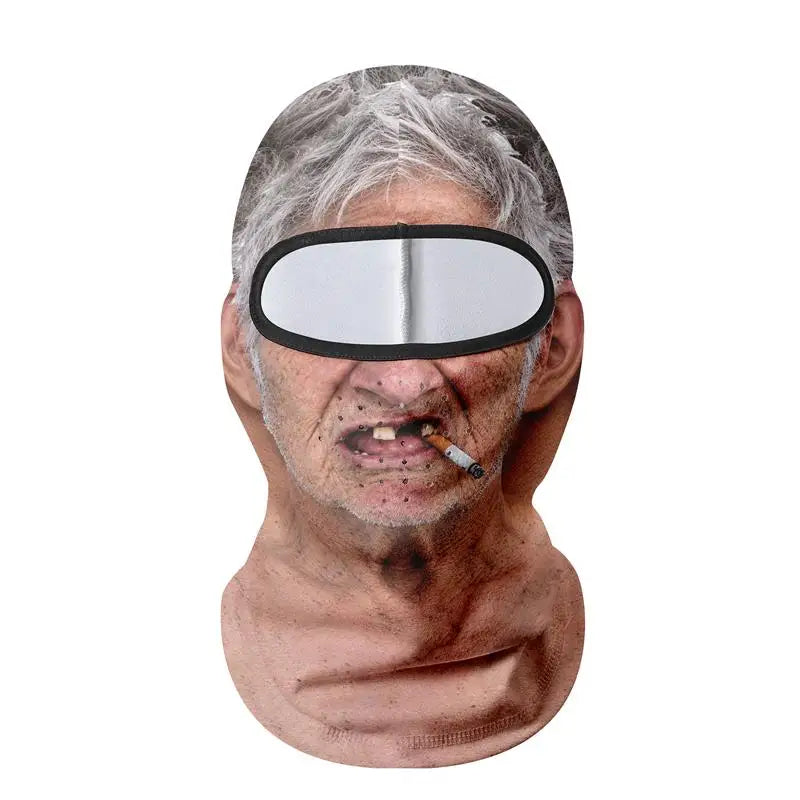 Ski Mask