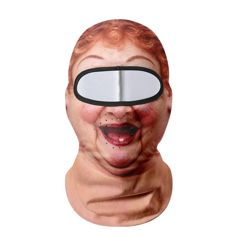 Ski Mask