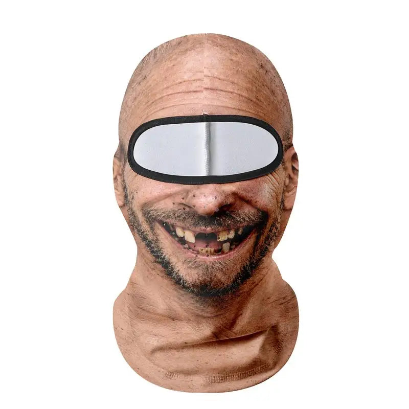 Ski Mask
