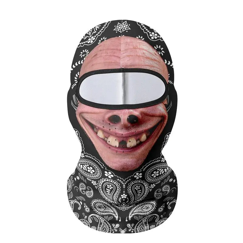 Ski Mask