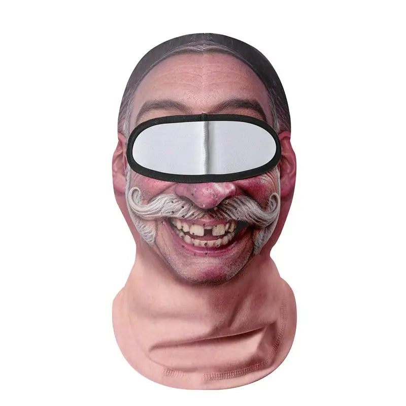 Ski Mask