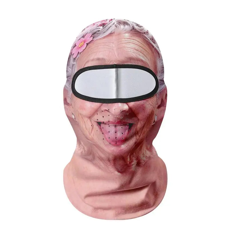 Ski Mask
